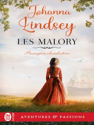 cover image of Les Malory (Tome 3)--Passagère clandestine